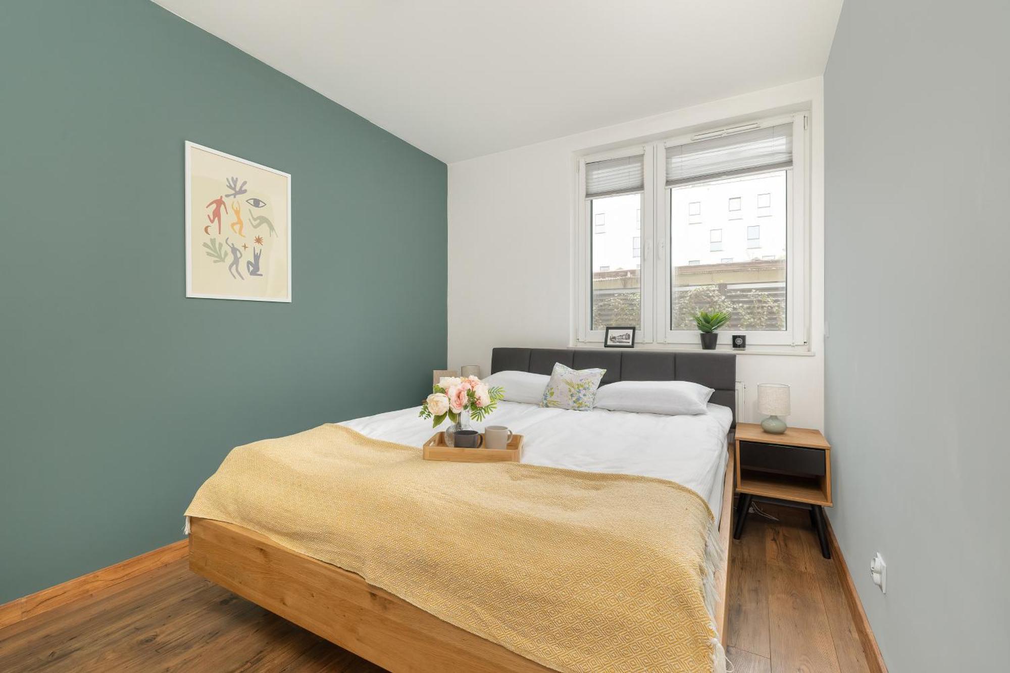 Zbozowa 2a Nowy Kleparz Cracow By Renters Apartament