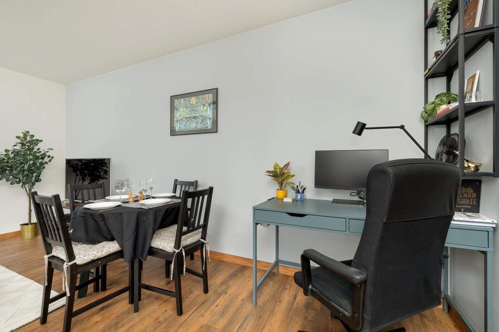 Zbozowa 2a Nowy Kleparz Cracow By Renters * Kraków